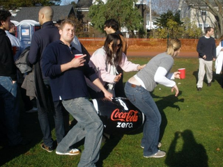 Illustration for article titled The Haughty Drunken Excess That Is Harvard-Yale In Pictures